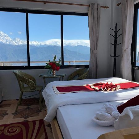 Hotel Pristine Himalaya Pokhara Zewnętrze zdjęcie