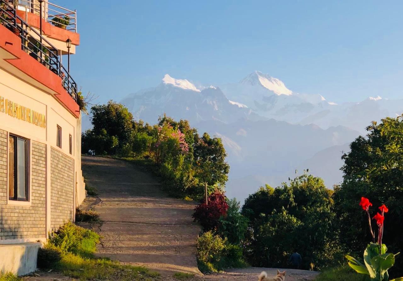 Hotel Pristine Himalaya Pokhara Zewnętrze zdjęcie