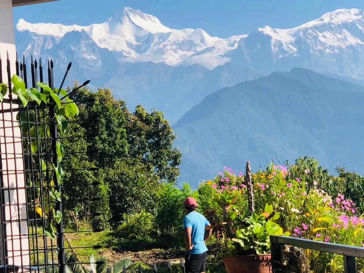 Hotel Pristine Himalaya Pokhara Zewnętrze zdjęcie