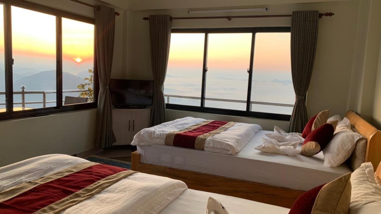 Hotel Pristine Himalaya Pokhara Zewnętrze zdjęcie