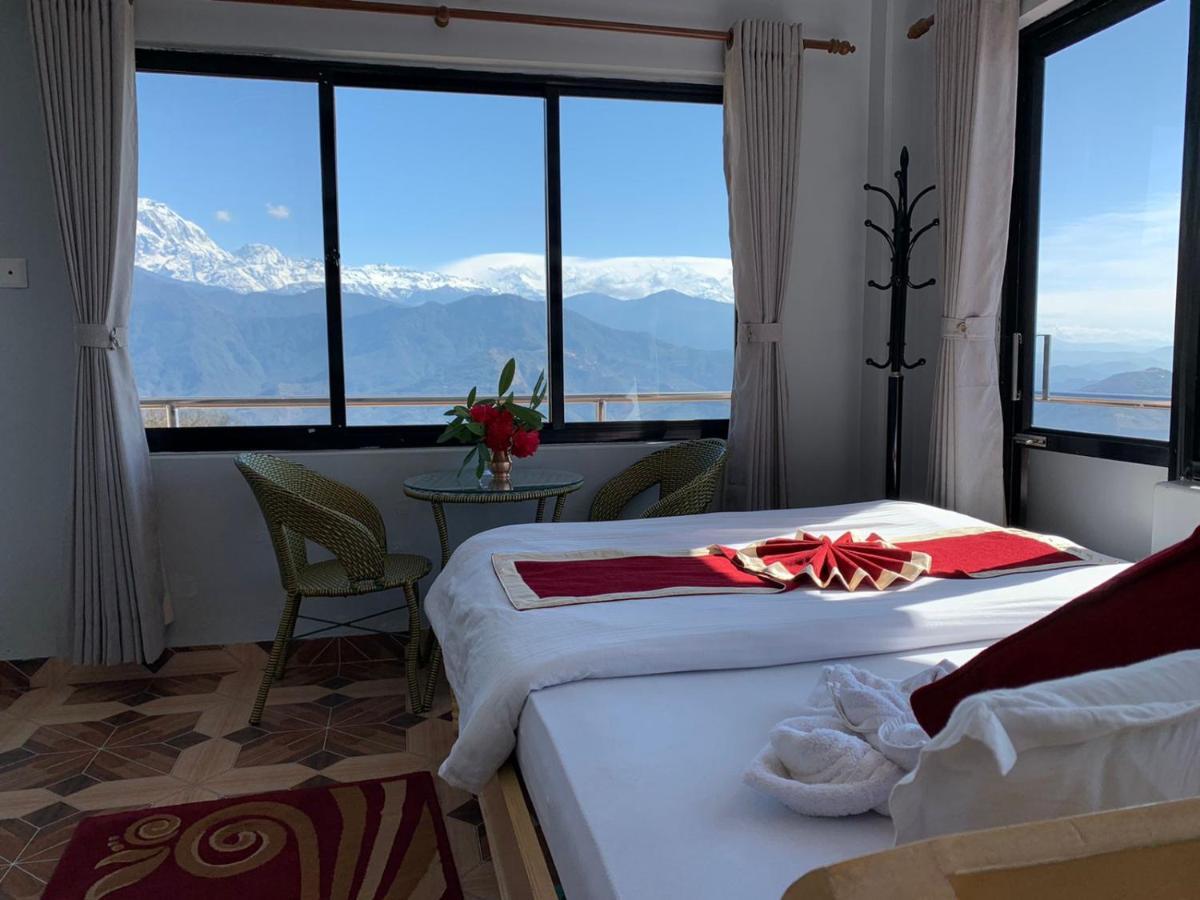 Hotel Pristine Himalaya Pokhara Zewnętrze zdjęcie