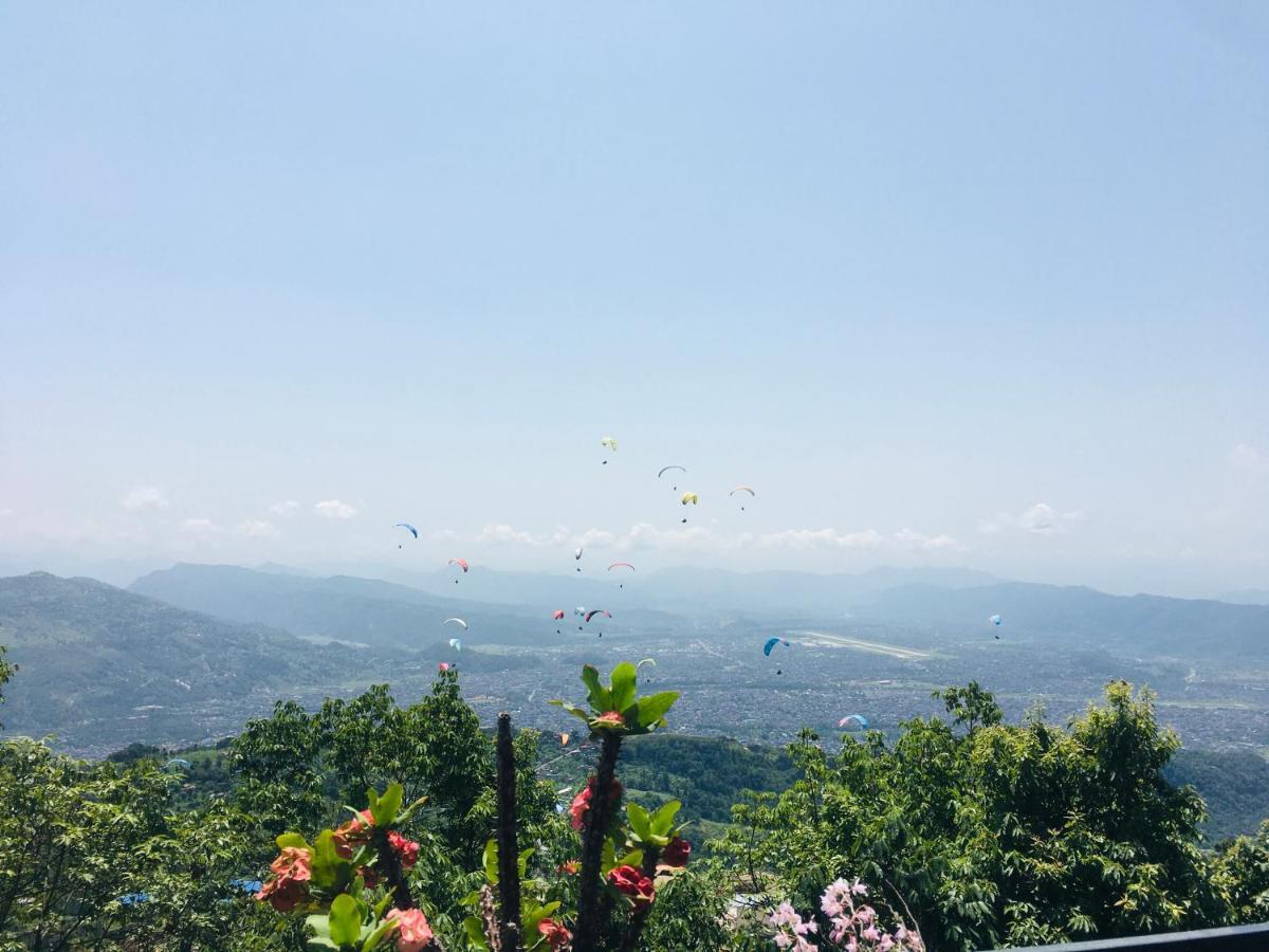 Hotel Pristine Himalaya Pokhara Zewnętrze zdjęcie