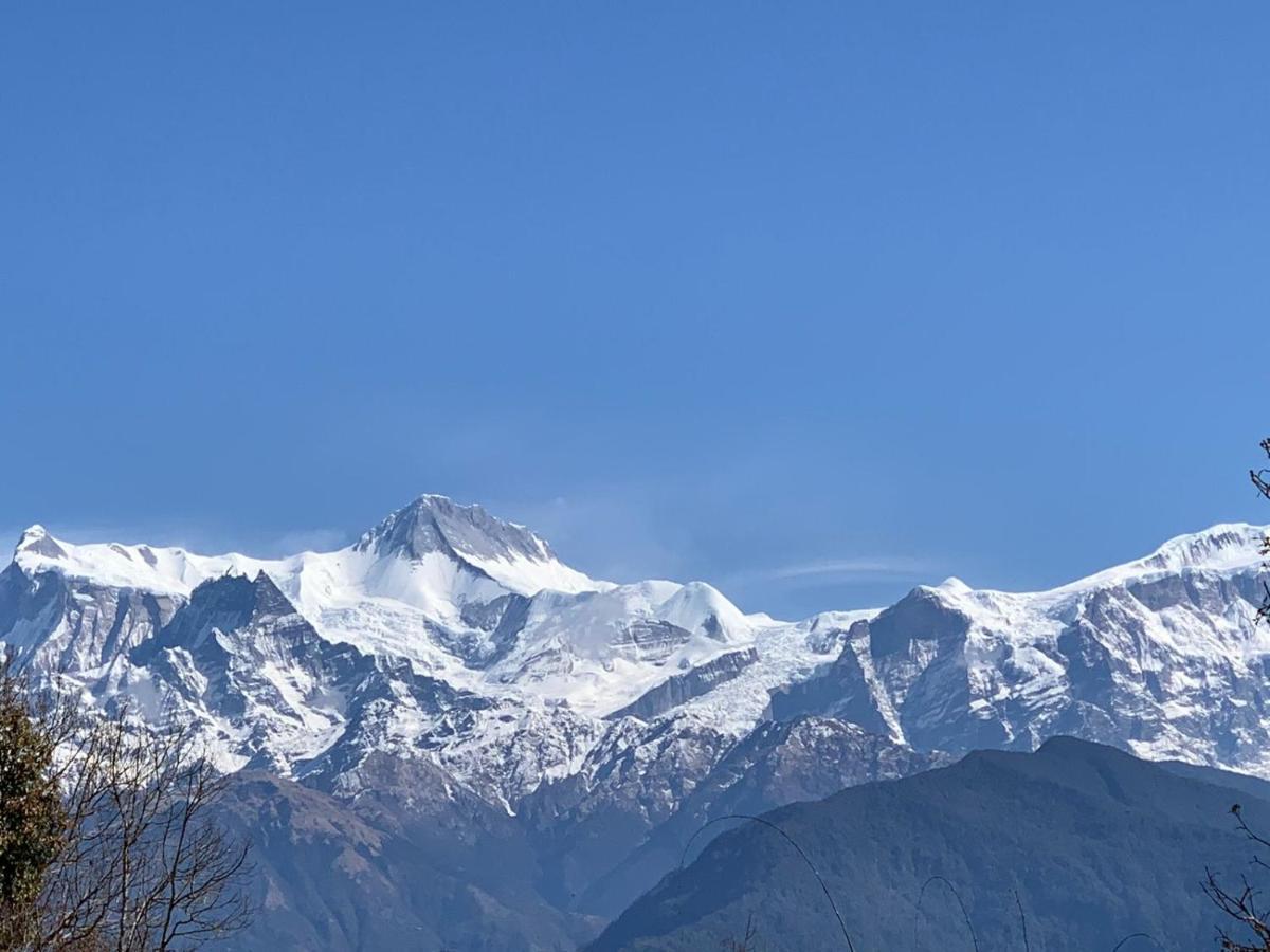 Hotel Pristine Himalaya Pokhara Zewnętrze zdjęcie