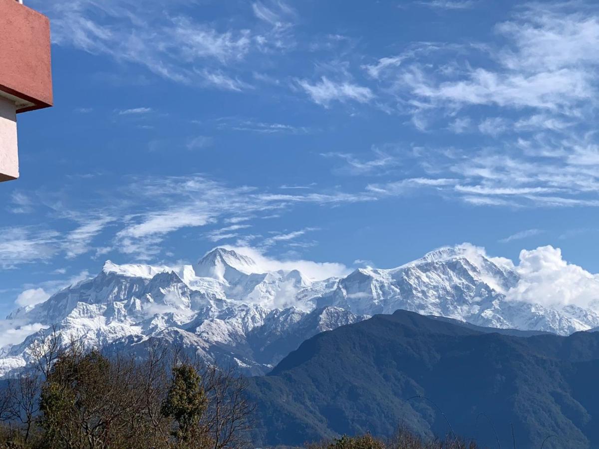Hotel Pristine Himalaya Pokhara Zewnętrze zdjęcie