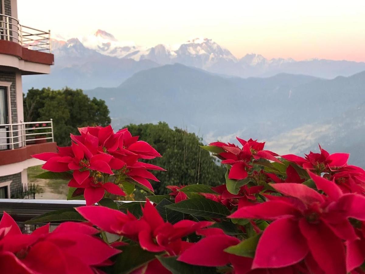 Hotel Pristine Himalaya Pokhara Zewnętrze zdjęcie