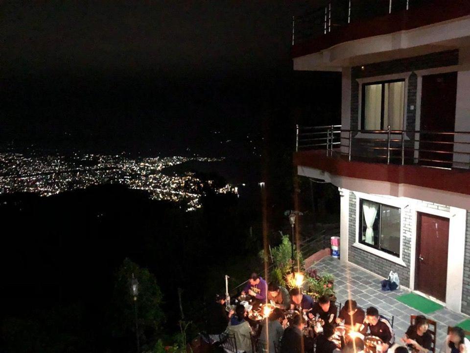 Hotel Pristine Himalaya Pokhara Zewnętrze zdjęcie