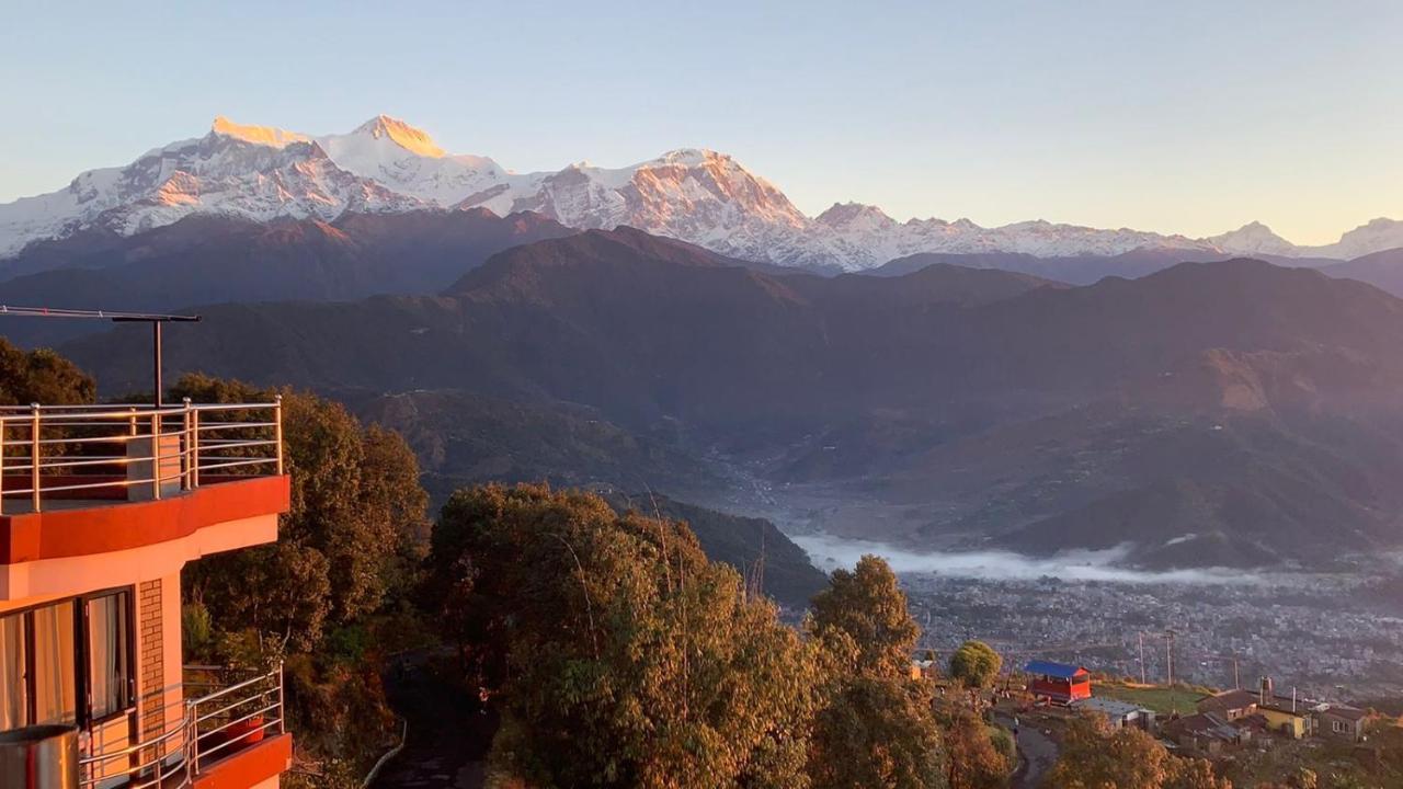 Hotel Pristine Himalaya Pokhara Zewnętrze zdjęcie