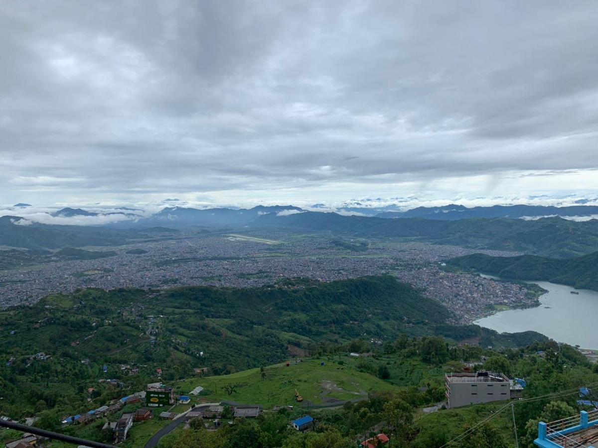 Hotel Pristine Himalaya Pokhara Zewnętrze zdjęcie