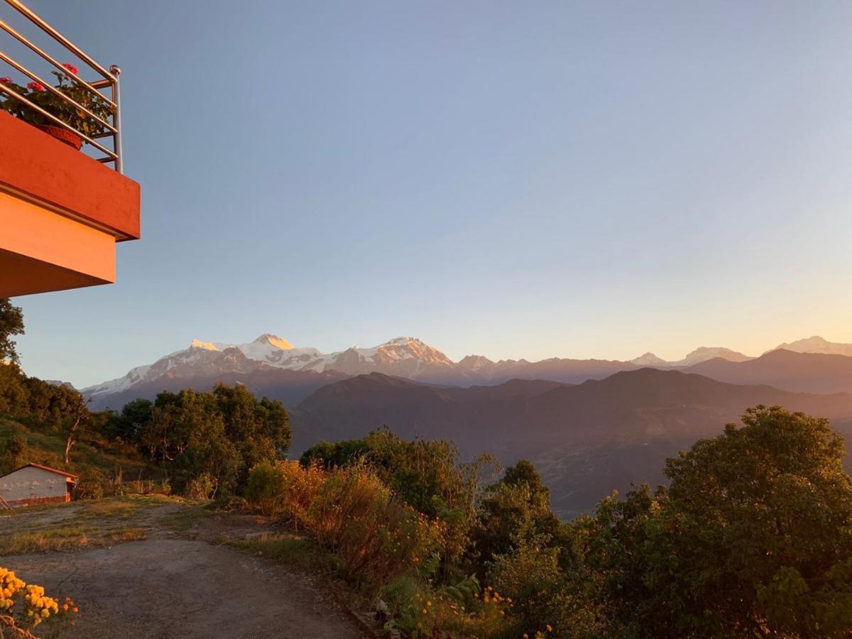 Hotel Pristine Himalaya Pokhara Zewnętrze zdjęcie