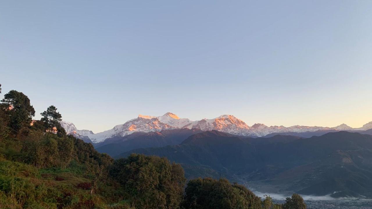 Hotel Pristine Himalaya Pokhara Zewnętrze zdjęcie