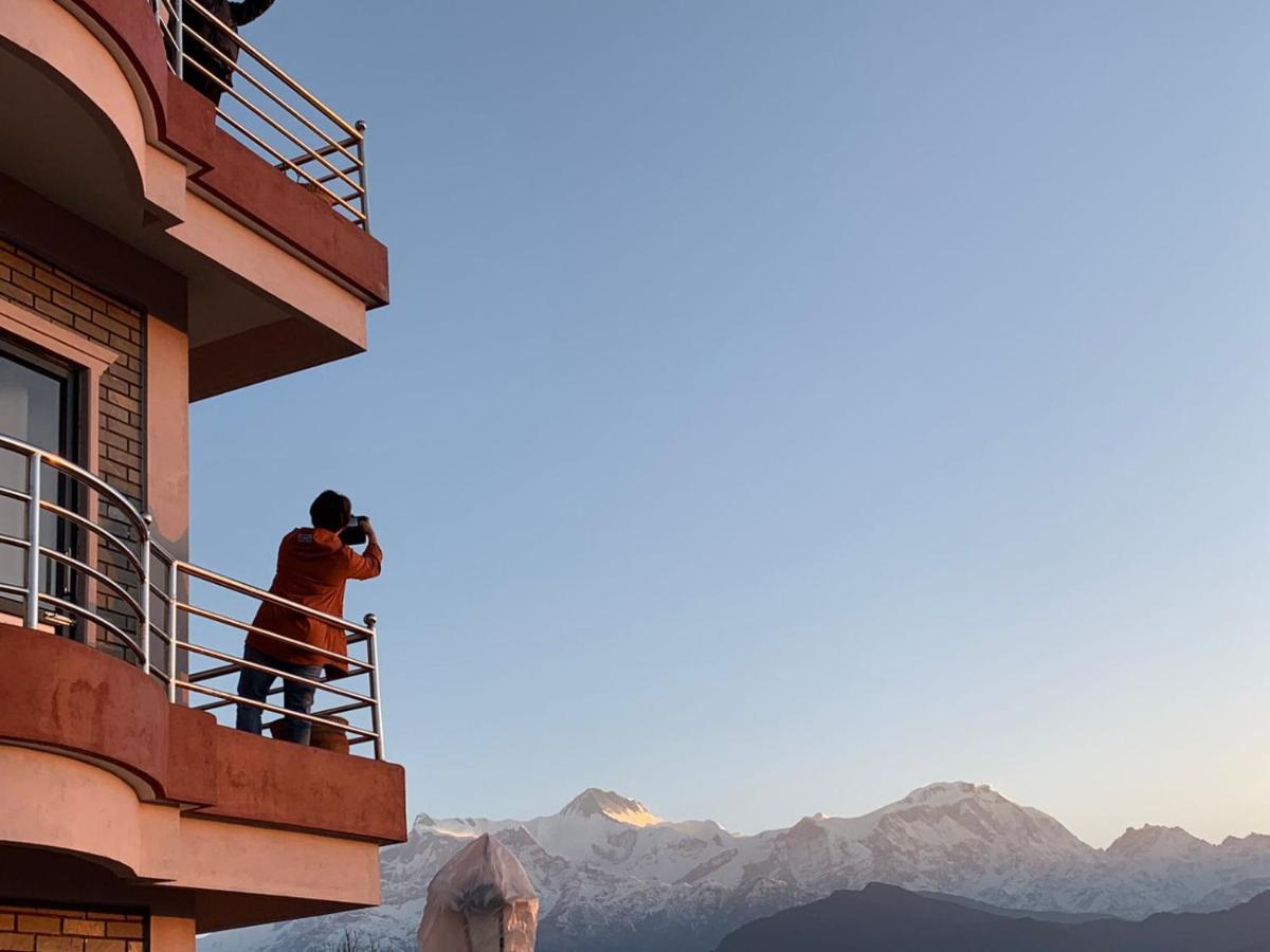 Hotel Pristine Himalaya Pokhara Zewnętrze zdjęcie