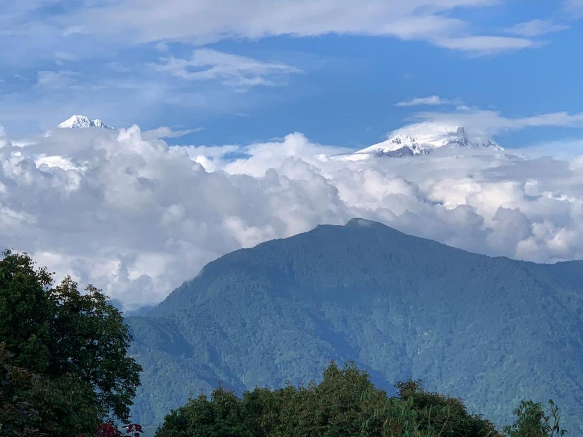 Hotel Pristine Himalaya Pokhara Zewnętrze zdjęcie