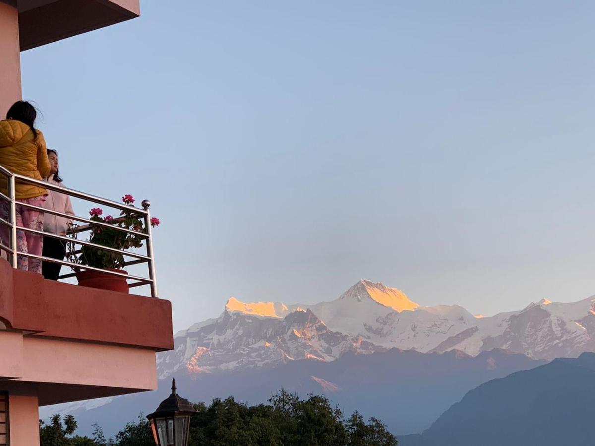Hotel Pristine Himalaya Pokhara Zewnętrze zdjęcie