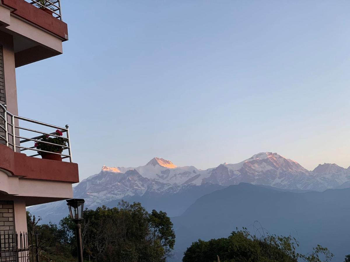 Hotel Pristine Himalaya Pokhara Zewnętrze zdjęcie