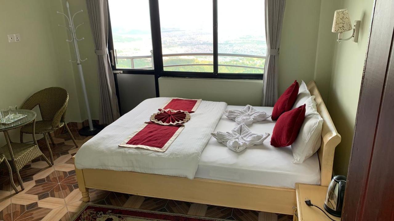Hotel Pristine Himalaya Pokhara Zewnętrze zdjęcie