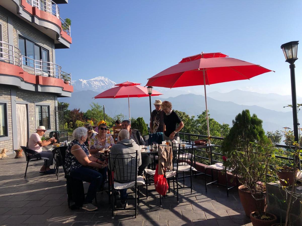 Hotel Pristine Himalaya Pokhara Zewnętrze zdjęcie