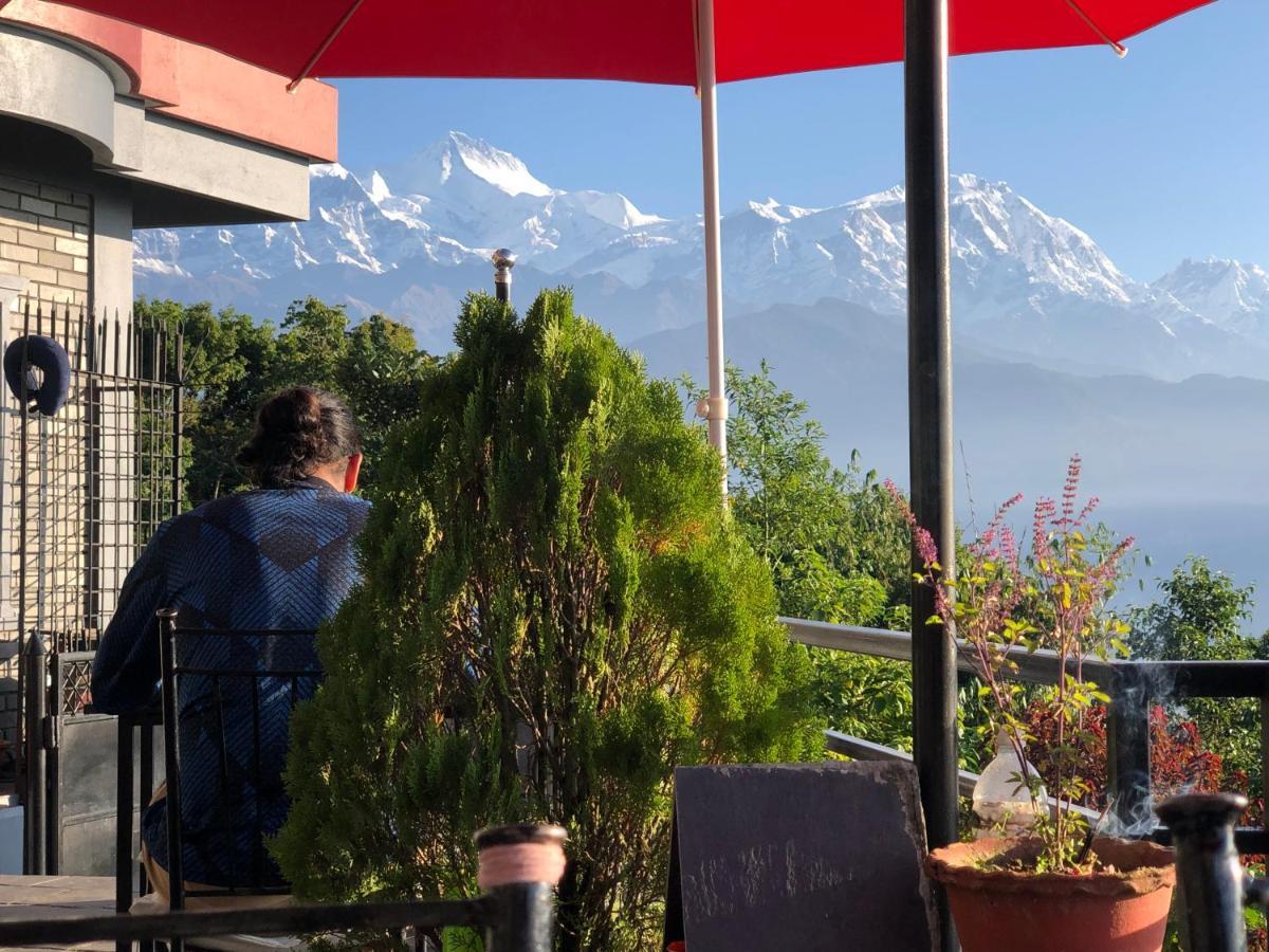 Hotel Pristine Himalaya Pokhara Zewnętrze zdjęcie