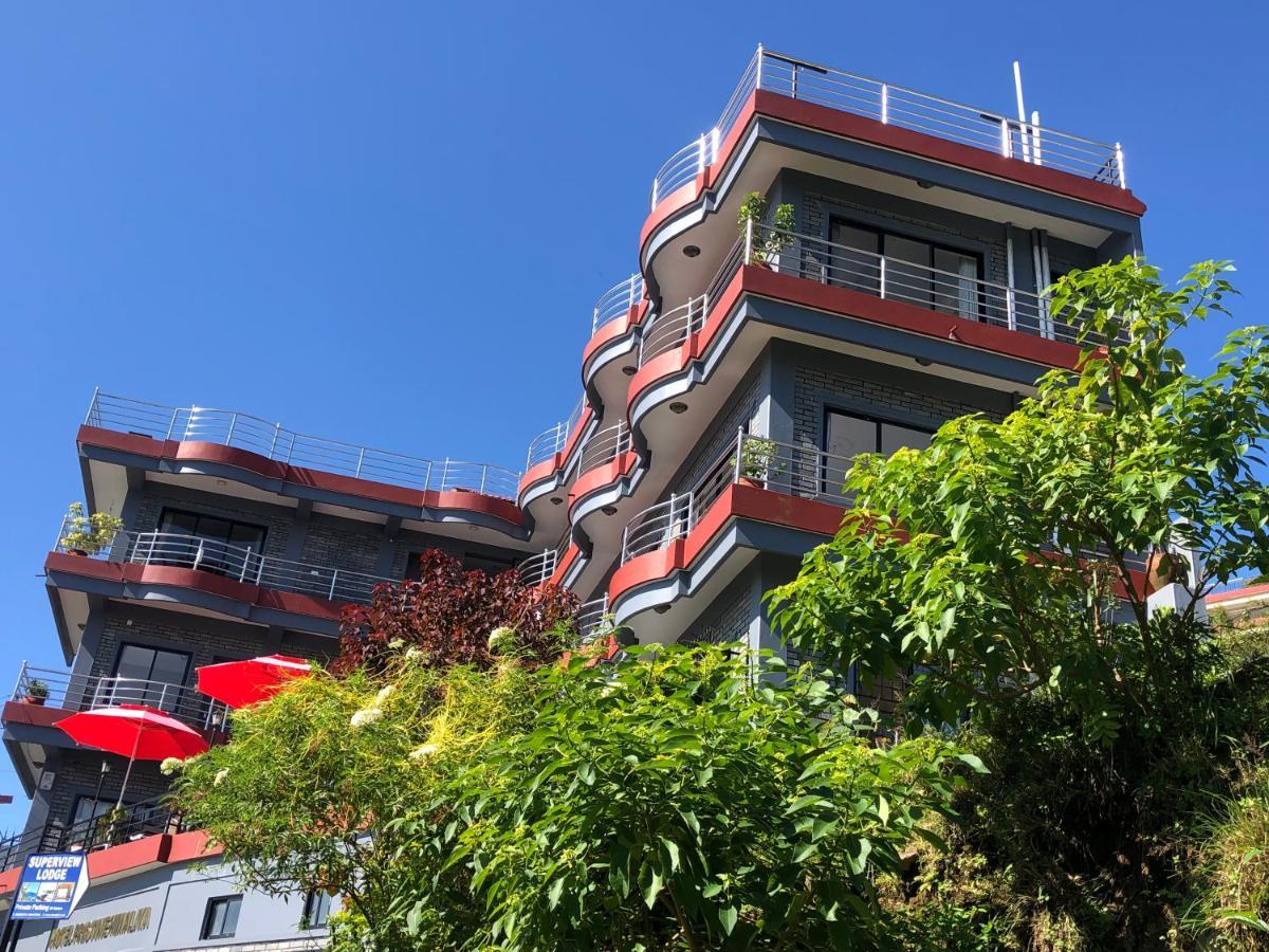 Hotel Pristine Himalaya Pokhara Zewnętrze zdjęcie