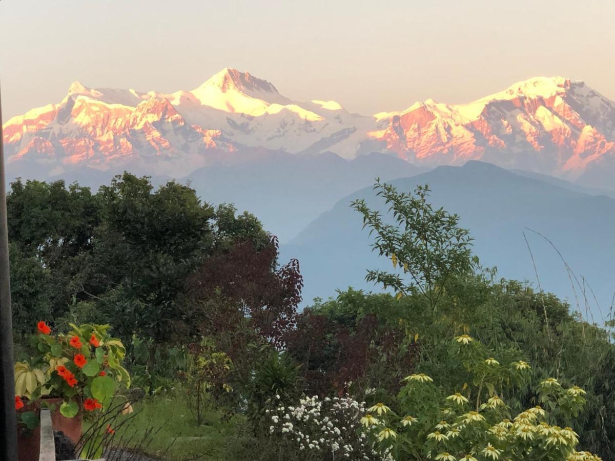 Hotel Pristine Himalaya Pokhara Zewnętrze zdjęcie