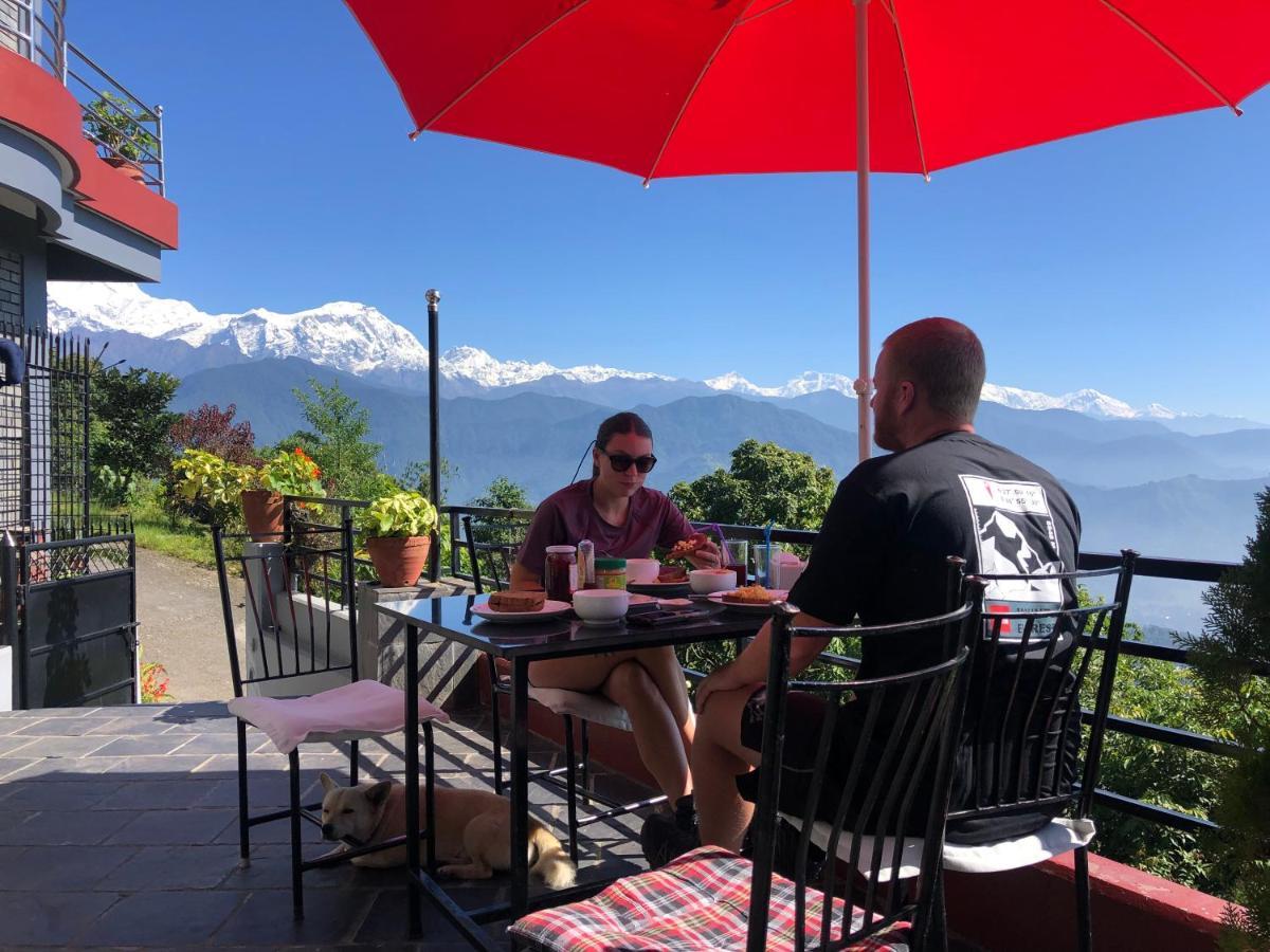 Hotel Pristine Himalaya Pokhara Zewnętrze zdjęcie