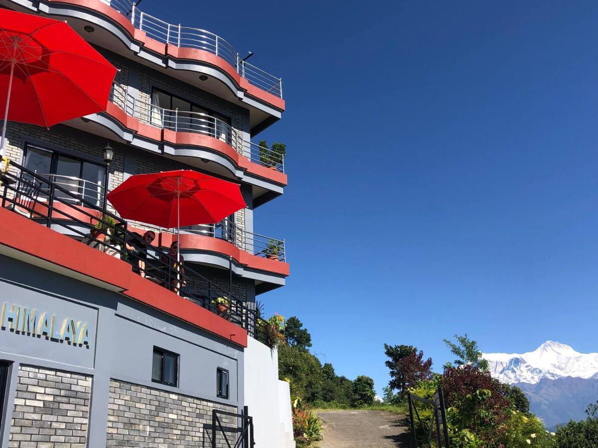 Hotel Pristine Himalaya Pokhara Zewnętrze zdjęcie