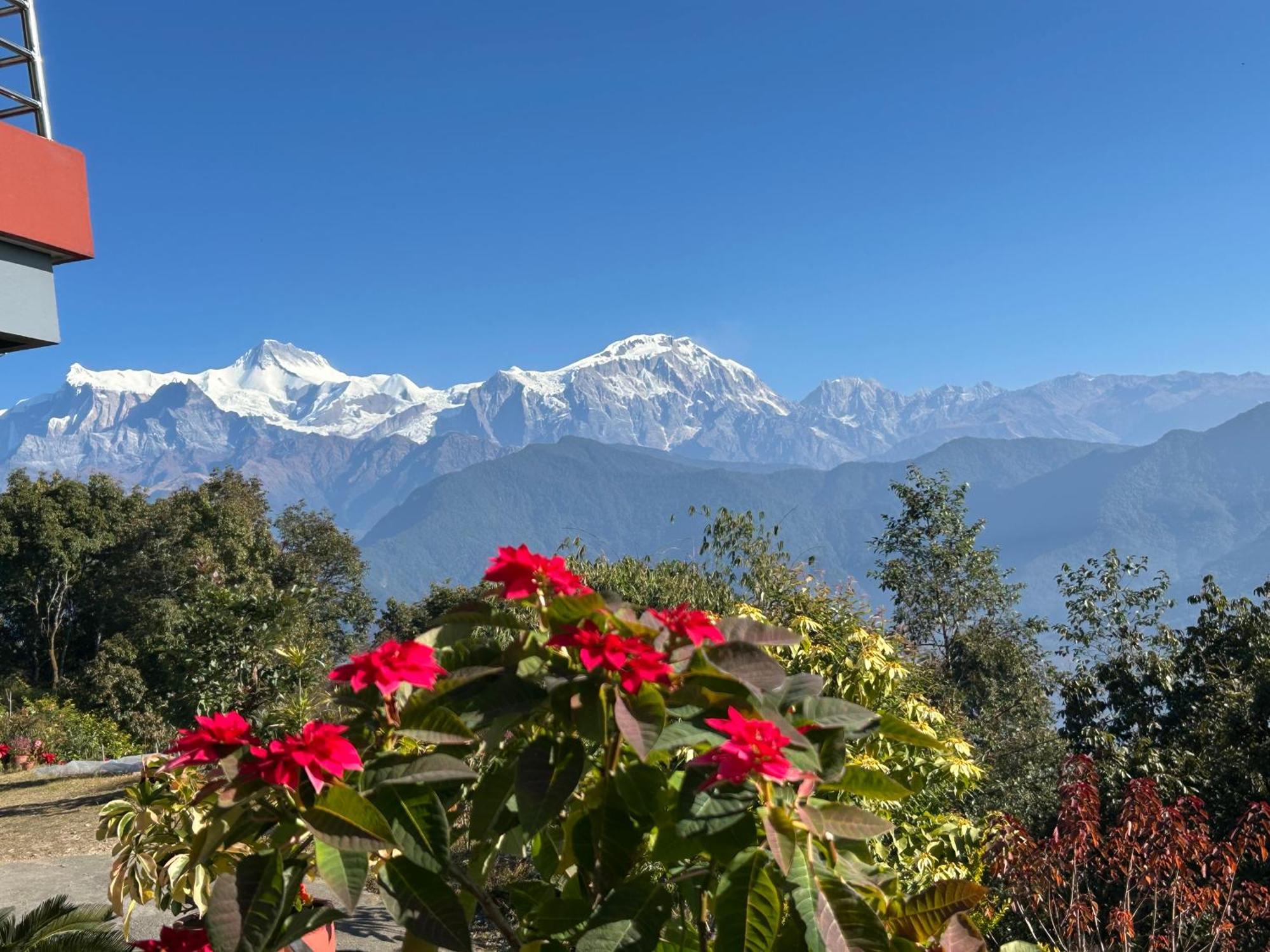 Hotel Pristine Himalaya Pokhara Zewnętrze zdjęcie