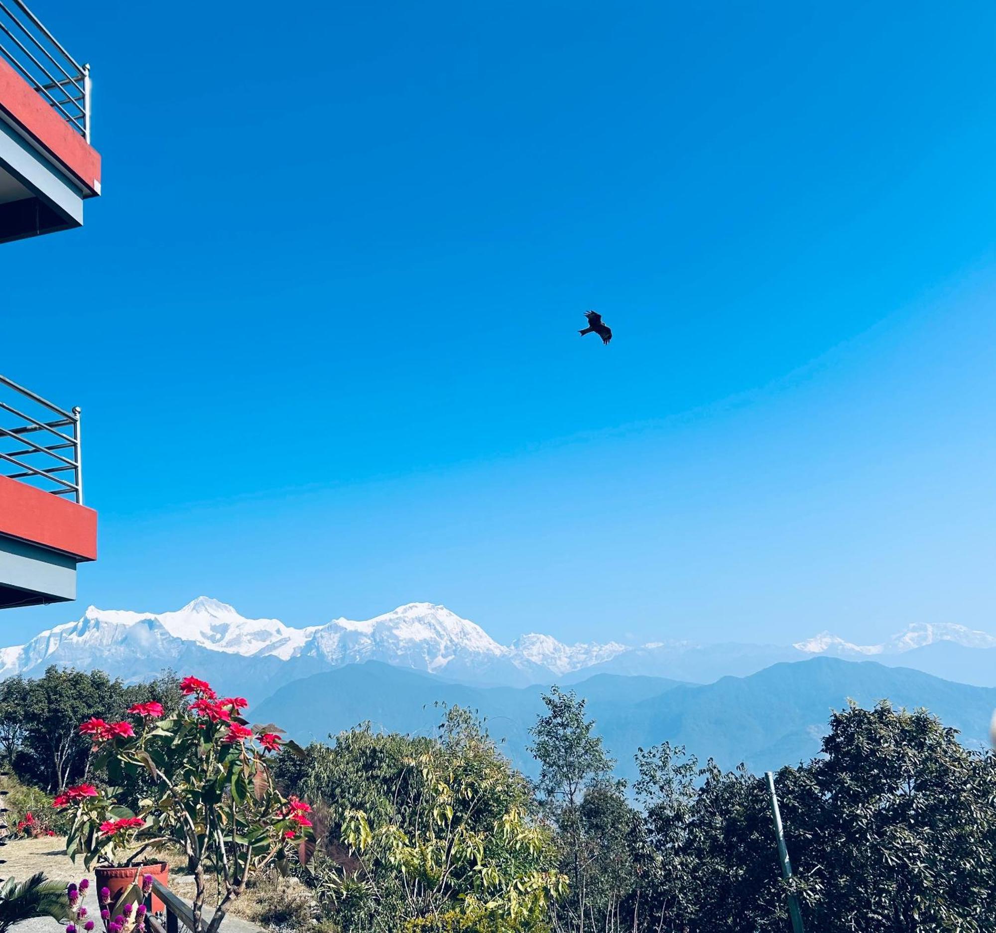 Hotel Pristine Himalaya Pokhara Zewnętrze zdjęcie