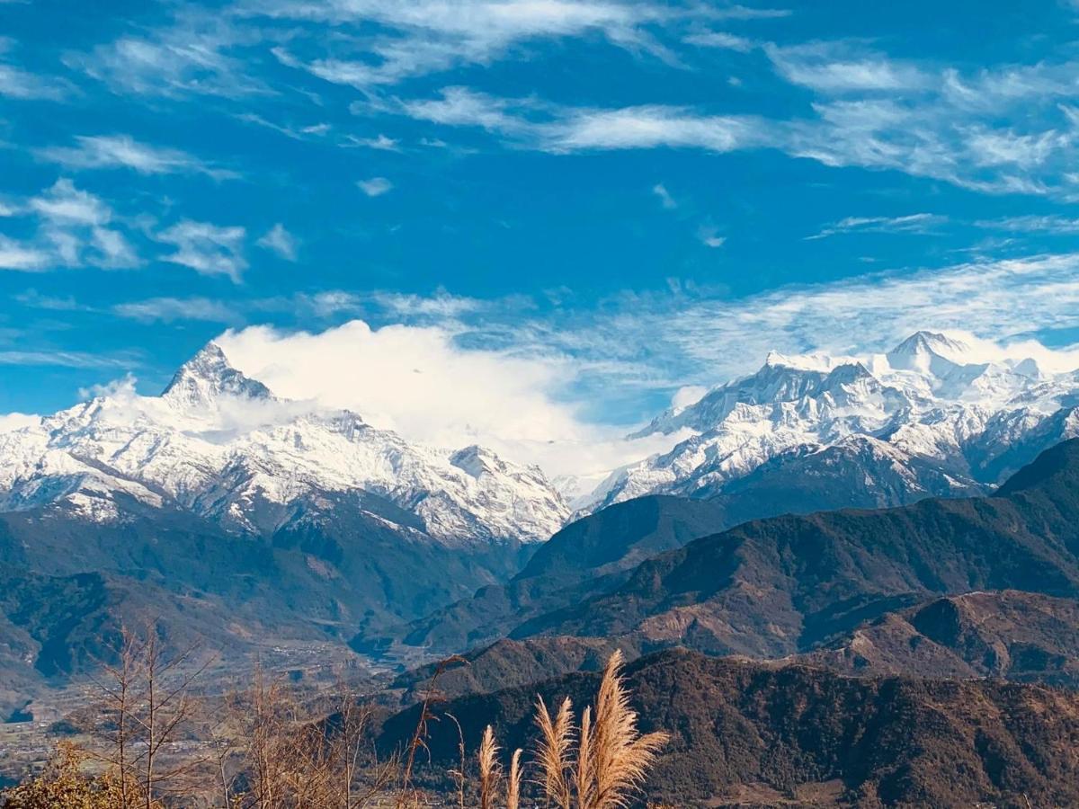 Hotel Pristine Himalaya Pokhara Zewnętrze zdjęcie