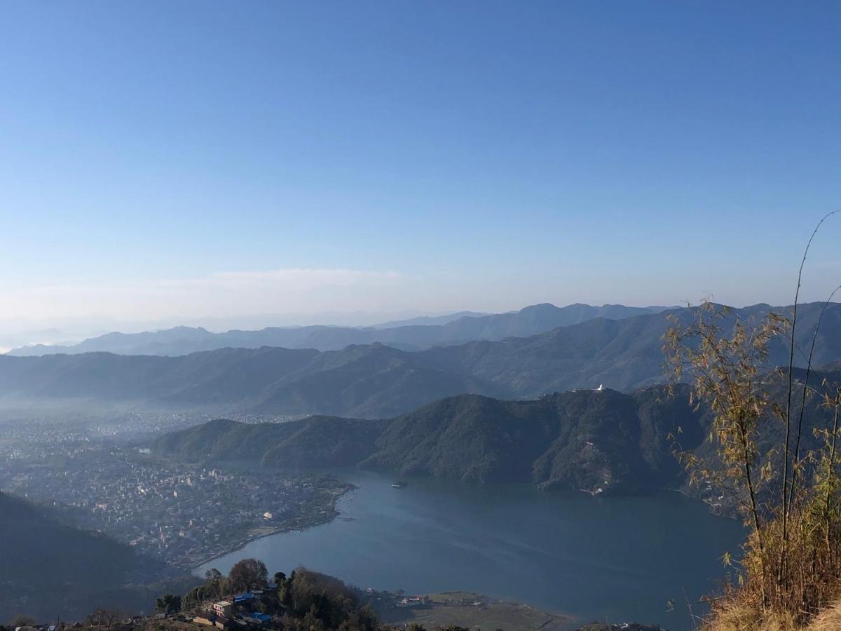 Hotel Pristine Himalaya Pokhara Zewnętrze zdjęcie