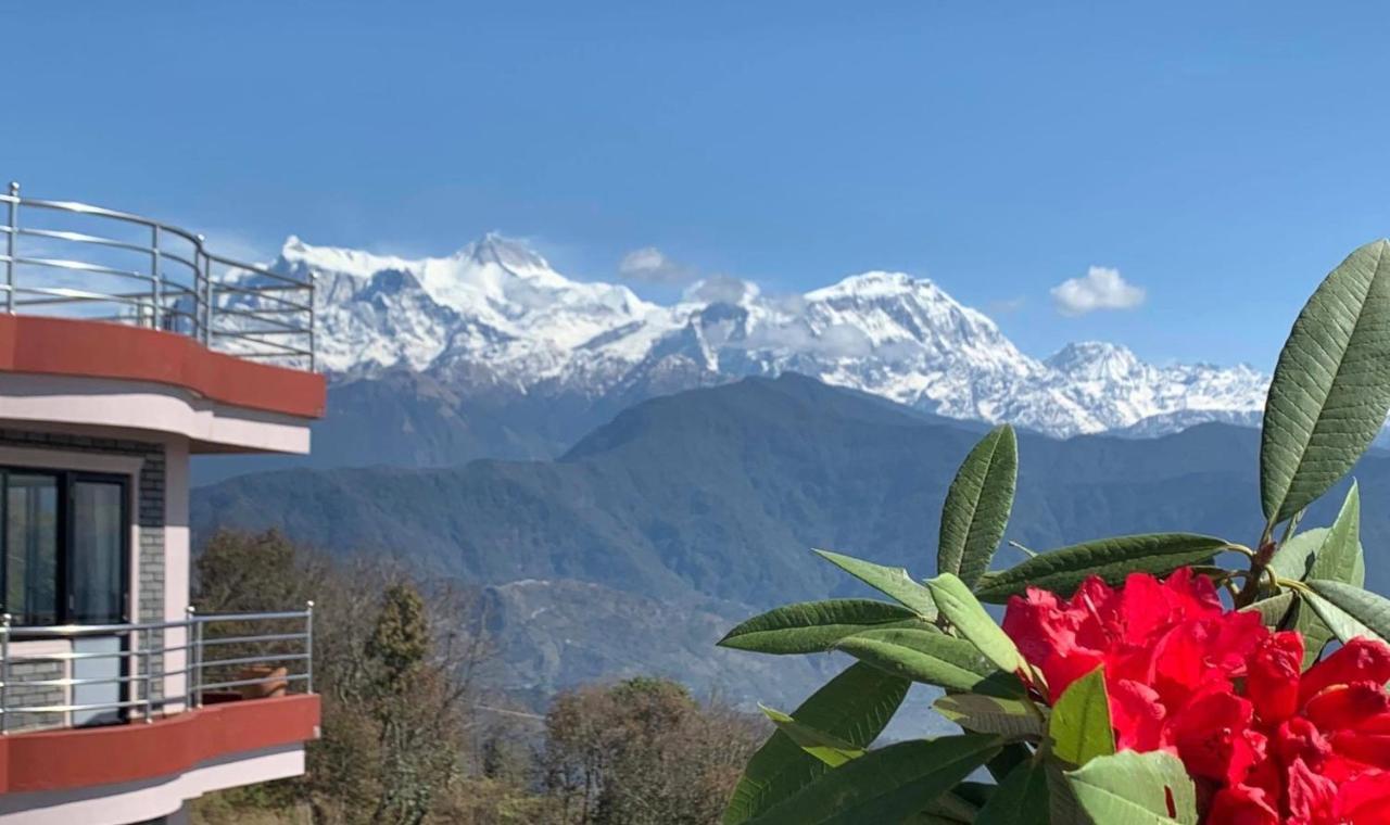 Hotel Pristine Himalaya Pokhara Zewnętrze zdjęcie
