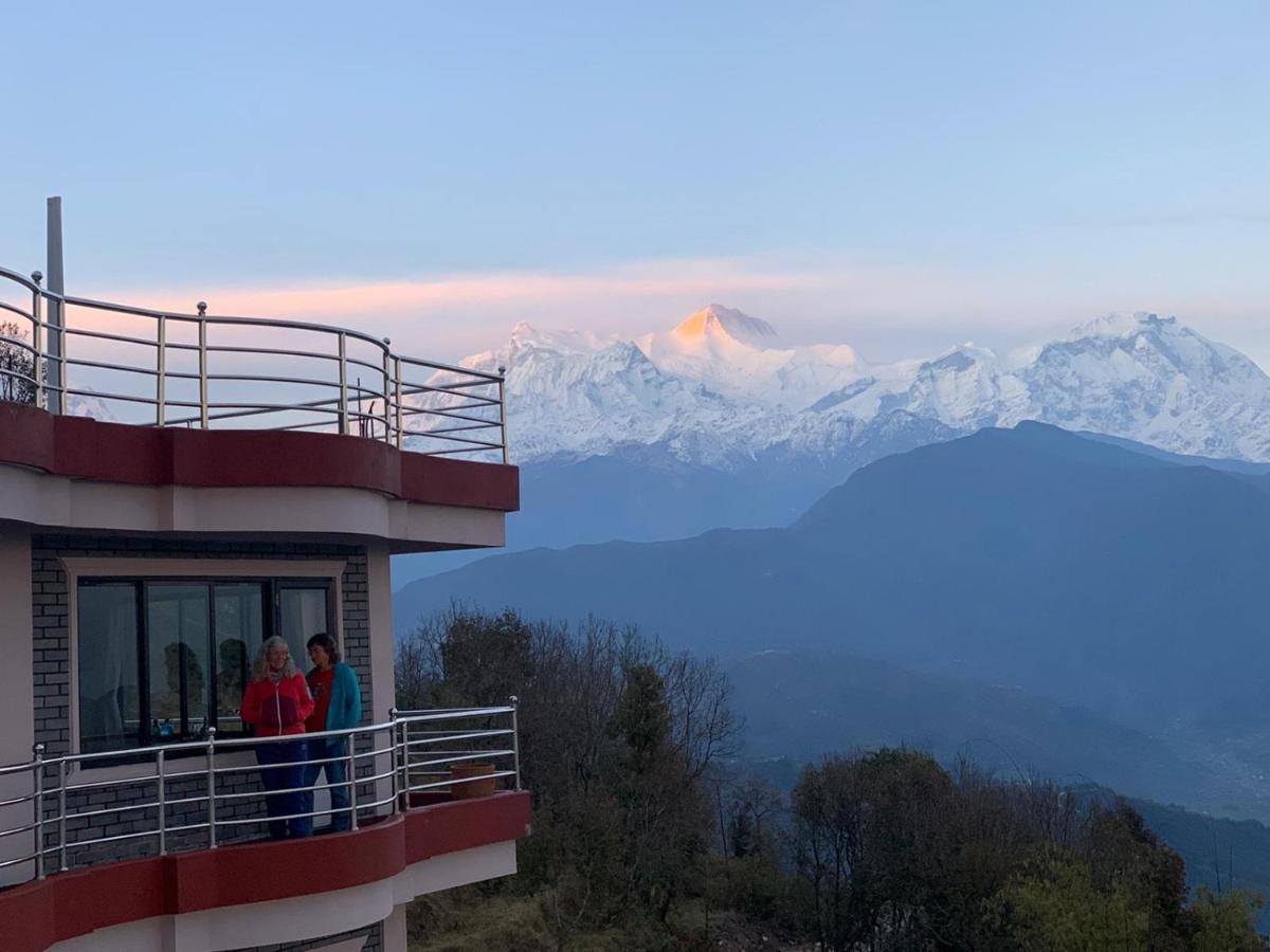 Hotel Pristine Himalaya Pokhara Zewnętrze zdjęcie